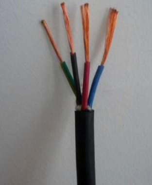 聚氯乙烯護(hù)套阻燃控制電纜